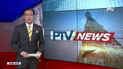 下载视频: Ombudsman, pinuri ang PNP sa pagkakaaresto sa suspek sa pagpatay kay Tanyag