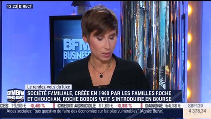 Download Video: Le Rendez-vous du Luxe: Roche Bobois veut s'introduire en Bourse - 06/06