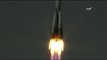 Launch Replays of Manned Soyuz MS-09 on Soyuz-FG Rocket
