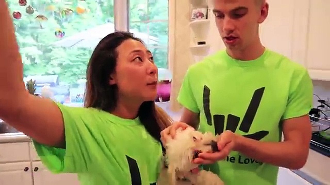 LIZZY SHARER MADE IT HOME!!