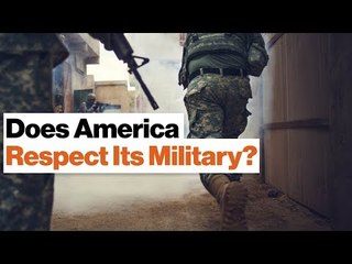 Would a New Draft Solve Military Inequality? | Michael Desch