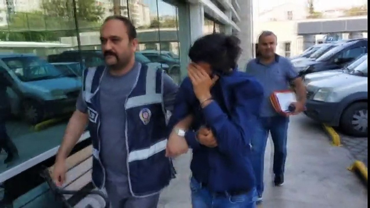 Ramazan'da Camilerden 33 Musluk Çalan Zanlı Adliyeye Sevk Edildi