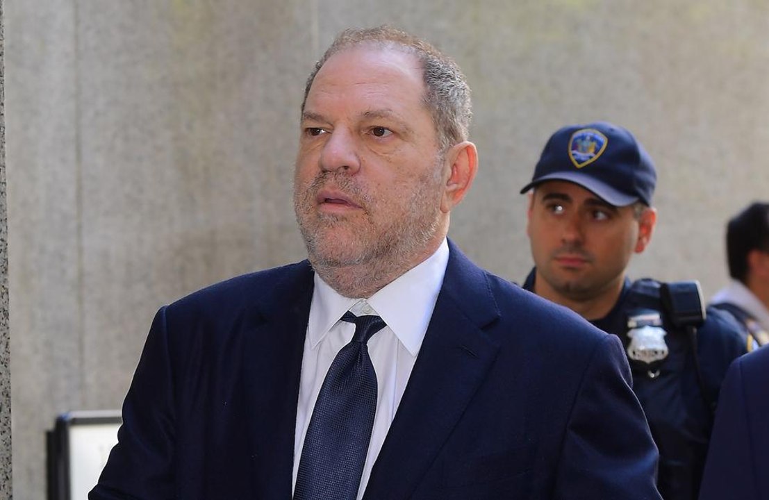 Harvey Weinstein inculpé de viol et d'agression sexuelle, il plaide non coupable