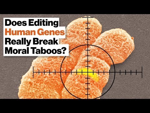 Richard Dawkins: The Dangers of CRISPR, Designer Babies, and Artificial Genetic Mutation