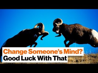 Is It Really Possible to Change Someone's Beliefs? | Barbara Oakley