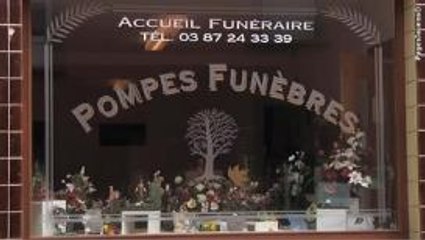 Accueil Funéraire de Phalsbourg à Phalsbourg  Moselle