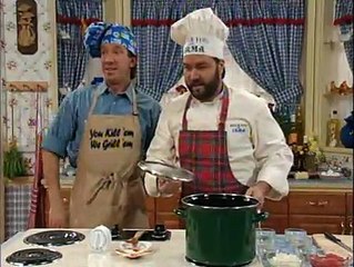 Home Improvement 3x19 Too Many Cooks