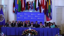 OEA caminha para suspender Venezuela