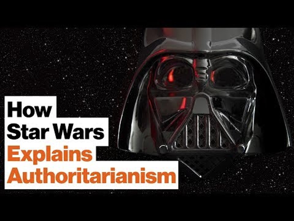 How Star Wars Helps Us Understand Authoritarianism | Cass Sunstein