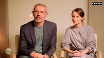Lambert Wilson et Diane Rouxel sont Volontaires - Interview cinéma