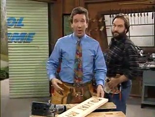 Home Improvement 1x24 Stereo-Typical