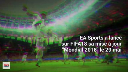 FIFA 18 intègre le clapping islandais à sa mise à jour "Mondial 2018"