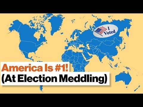 How Governments Tamper with Foreign Elections: Russia, America, and AI Hacking | Amaryllis Fox