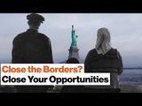 Close the Borders? Close Your Opportunities | Atlanta Mayor Kasim Reed on Immigration and Diversity