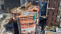 Hudson Yards Construction - December 2012 through December 2017
