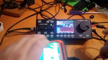 MCHF SSTV W Android and a cable