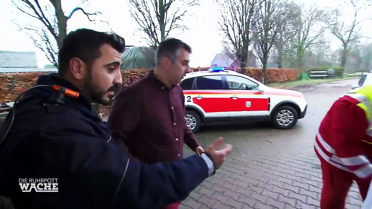 Rache im Horrorladen: Geisel in Gefahr! | TEIL 3/3 | Die Ruhrpottwache | SAT.1 TV