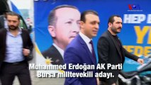 Suriye Kökenli Türk Vatandaşı Erdoğan Milletvekili Adayı