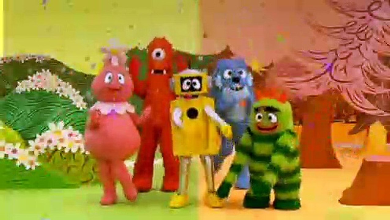 Yo Gabba Gabba - S01E02 - Summer