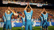 FIFA 18 Coupe du Monde Russie 2018 - Bande Annonce - PS4