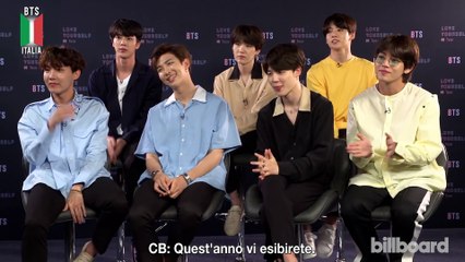 [SUB ITA] 180518 BTS on 2018 Billboard Music Awards Performance | Billboard