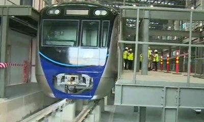 Tarif MRT Diusulkan Rp 8.500 per 10 Km