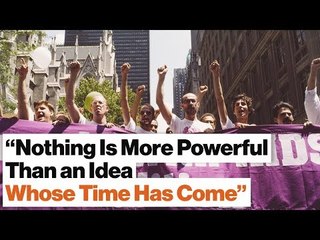 How the LGBTQ Community Taught America to Have Compassion: Service, HIV, AIDS | Judith Light