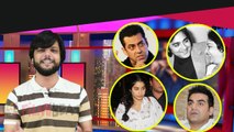 Salman Khan on Sanju | Jhanvi Kapoor | Sunil Dutt | Bollywood Ka Punchnama Ep 09 | FilmiBeat