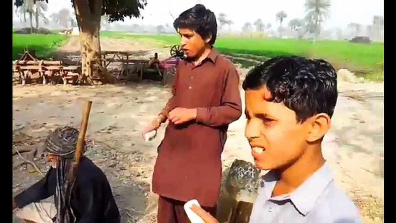 Gur Ki Tayari (Jaggery Making) In Punjab _ Village Life In Pakistan