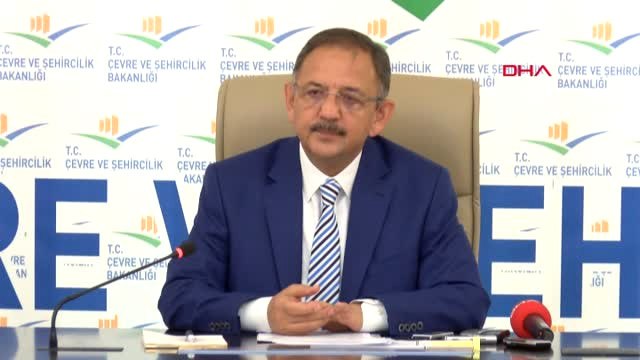Çevre ve Şehircilik Bakanı Özhaseki, 'İmar Barışı' ile İlgili Bilgi Verdi - 4