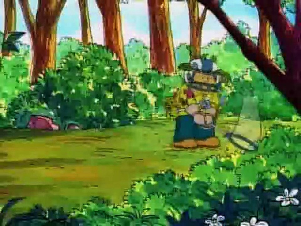 Arthur 04x07 - Binky Barnes, Wingman; To Beat or Not to Beat
