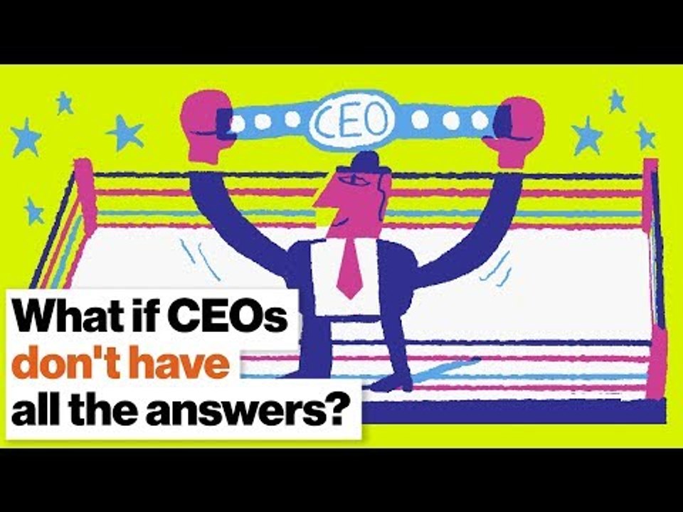 Why even CEOs need to ask for help: How Alan Mullaly turned Ford around | Dennis Carey
