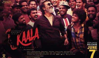 കേരളം തമിഴ്‌നാടായോ? കാല നാളെ റിലീസ് | filmibeat Malayalam