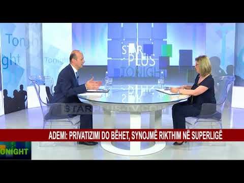 VOLTANA ADEMI NË “TONIGHT” FLET PËR VLLAZNINË