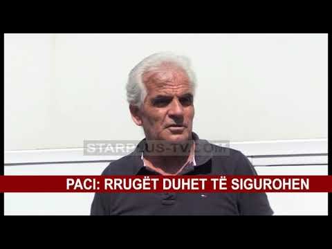RRËSHQITJE GURËSH NË AKSIN SHËNGJIN-LEZHË