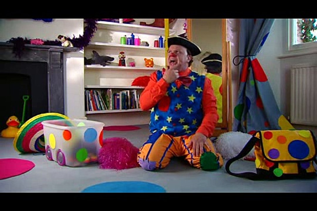 Cbeebies Something Special Learn With Mr Tumble - By The Sea