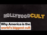 Why America is the world’s biggest cult | Rose McGowan