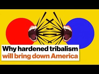 Revenge of the tribes: How the American Empire could fall | Amy Chua