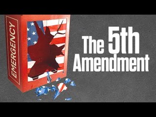 The Fifth Amendment: Stopping American chaos before it starts | Amaryllis Fox