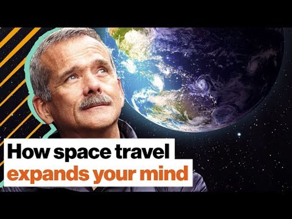 Chris Hadfield: How looking at 4 billion years of Earth’s history changes you