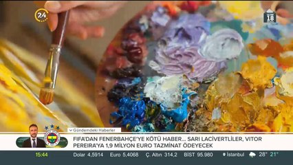 Özlem Karahan ile Sanat Takibi (06 Haziran 2018)