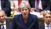 May answers Corbyn’s questions on Brexit white paper