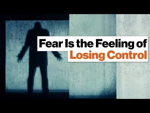Why We Fear What We Can't Control: Airplanes, Hospital, Old Age | Tali Sharot