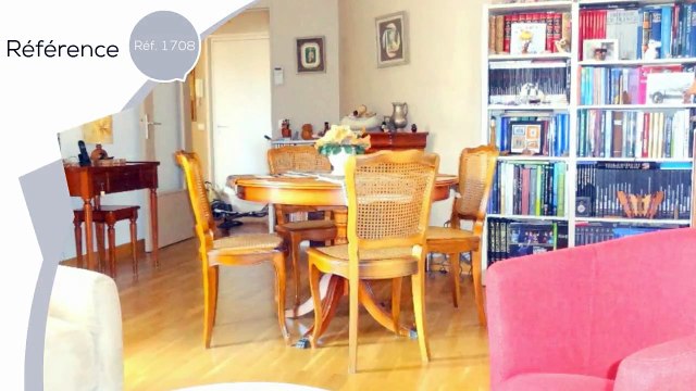 A vendre - Appartement - LYON (69004) - 3 pièces - 66m²