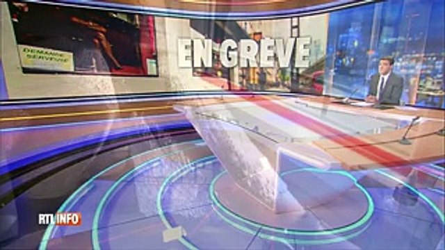 Grève des prostituées à Bruxelles après le meurtre de l'une d'elles
