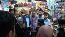 İçişleri Bakanı Süleyman Soylu’dan Kapalı Çarşı ziyareti