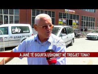 A JANË TË SIGURTA USHQIMET NË TREGJET TONA?