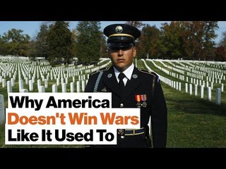 Why America Doesn't Win Wars Like It Used To | William Ruger