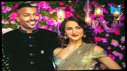Is Hardik Pandya dating Esha Gupta?