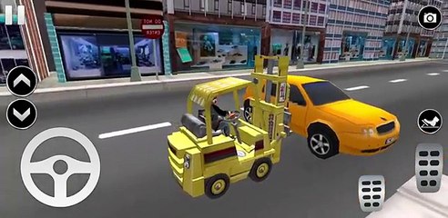 Car Lifter Drive Free - Best Android GamePlay FHD
